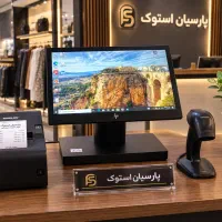 صندوق فروشگاهی All in one acer مدلZ3771