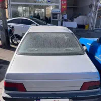 پژو ۴۰۵مدل ۸۴|خودرو سواری و وانت|ملایر, |دیوار