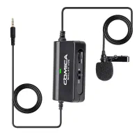 میکروفون بلاگری و ضبط ویدیو فول HD سیمی کامیکا