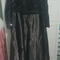 لباس مجلسی سایز بزرگ