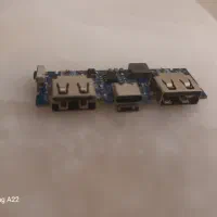 ماژول پاور بانک فست ۲ خروجی 2.4 آمپر|لوازم جانبی موبایل و تبلت|تبریز, |دیوار