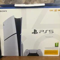 ps5 slim standard (دیسک خور) ریجن اروپا