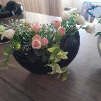 گل مصنوعی|صنایع دستی و سایر لوازم تزئینی|کهریزک, |دیوار