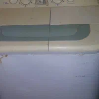 ماشین لباسشویی دوقلو توشیبا و پاکشوما|ماشین لباسشویی و خشک‌کن لباس|کاشان, حسن آباد|دیوار