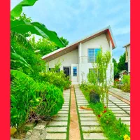 ویلا360متری%استخردار% محیطی دنج و آرام*