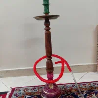 تنه قلیون کامل،طعم سیب یخ