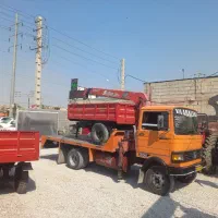 فروش انواع تریلی تراکتور دو چرخ و جفت چرخ.صادراتی|قطعات یدکی و لوازم جانبی|مرودشت, دولت آباد|دیوار