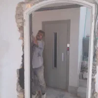 گچکاری لکه گیری رفع نم زدگی نصب دیوارگچی سراسر شهر