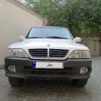 فروش موسو ۲۳۰۰ ، یا معاوضه با وانت نیسان پیکاپ|خودرو سواری و وانت|مشهد, صیاد شیرازی|دیوار