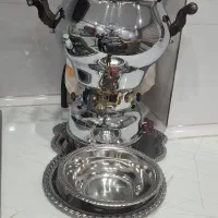 سماور و چای ساز|سماور، چای‌ساز، قهوه‌ساز|اراک, |دیوار