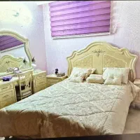 سرویس خواب دونفره|تخت و سرویس خواب|شاهینشهر, عطار|دیوار