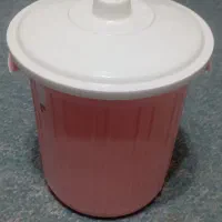 سطل برنج  تکی هم کسی بخواد می فروشم|ظروف نگهدارنده، پلاستیکی، یک‌بارمصرف|کرج, برغان|دیوار