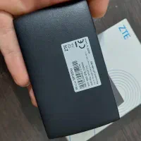 وای فای جیبی همراه zte|مودم و تجهیزات شبکه|شوش, |دیوار