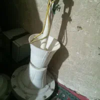 یک جفت پنکه سقفی
