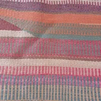 گلیم یا لی دست بافت|گلیم، جاجیم، گبه|بروجرد, |دیوار
