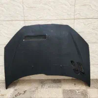 چراغ ۲۰۶ به همراه مه شکن ها وکاپوت