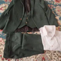 کت و شلوار پسرانه