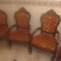 مبل استیل|مبلمان خانگی و میز عسلی|شاهدشهر, |دیوار