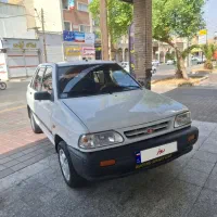 پراید ۸۶ ۲گانه شرکتی