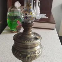 چراغ گردسوز نفتی|صنایع دستی و سایر لوازم تزئینی|تهران, شهید آوینی|دیوار
