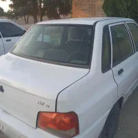 پراید ۱۳۲ sx فول