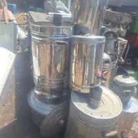 خریدوفروش سماور گازی نفتی فرسوده ضایعاتی