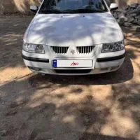 سمند lx96