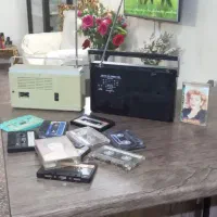 رادیوهای عتیقه بلر و شهاب سالم قدیمی سالم ساام|سیستم صوتی خانگی|تهران, خانی آباد نو شمالی|دیوار