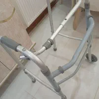 واکرچرخدار تاشو