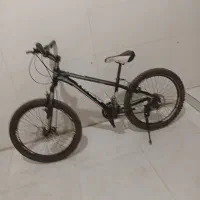 دوچرخه در حد نو