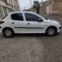 پژو 206 تیپ دو مدل1396