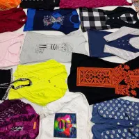 50تاتیکه لباس و مانتو دخترانه همه باهم 700هزار....