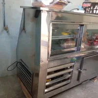 یخچال مغازه|فروشگاه و مغازه|روانسر, |دیوار