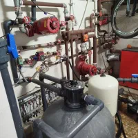 تاسیسات استخر و جکوزی