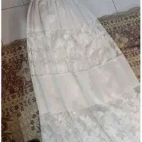 دستک پرده مخمل نوودوعددپرده سفید