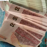 مقداری پول پیدا شد تو ولنجک