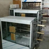 فریزر،یخچال،گرمکن ،جوجه گردون،سرخکن|ماشین‌آلات صنعتی|بندر گناوه, |دیوار