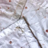 رو تختی ساتن نو نو