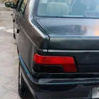 معاوضه پژو 405 مدل 80