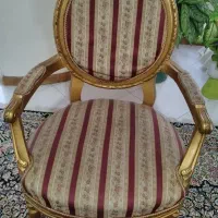 مبل سلطنتی دست دوم|مبلمان خانگی و میز عسلی|اصفهان, جلفا|دیوار