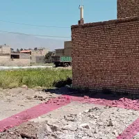 زمین ۱۶۰ متر حاشیه بلوار نشاط محدوده احمد اباد|فروش زمین و ملک کلنگی|نیشابور, بنیاد شهید|دیوار