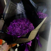 گلِ رز همراه با شاین رایگاه|گل مصنوعی|تبریز, |دیوار