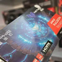 کارت گرافیک 6800xt سافایر نیترو پلاس