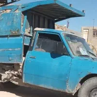 فروش نیسان کمپرسی|خودرو سواری و وانت|دامغان, |دیوار