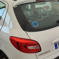 207 پانا دنده نقدی تحویل آنی|خودرو سواری و وانت|کمیجان, |دیوار