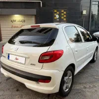 207 سقف فالز 401 فول فرمان برقی|خودرو سواری و وانت|کرمان, |دیوار