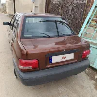 پراید مدل ۸۷