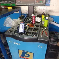 دستگاه بالانس