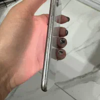 گوشی آیفون ایکس سفید ۶۴ گیگ|موبایل|رفسنجان, |دیوار