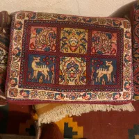هنر دستباف|فرش|تهران, ولنجک|دیوار